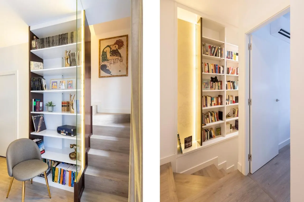 Apartment Unika Homes Faustino & Terrace Seville