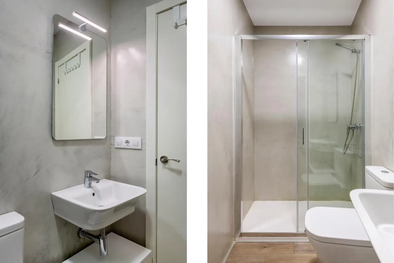 Apartment Unika Homes Faustino & Terrace Seville