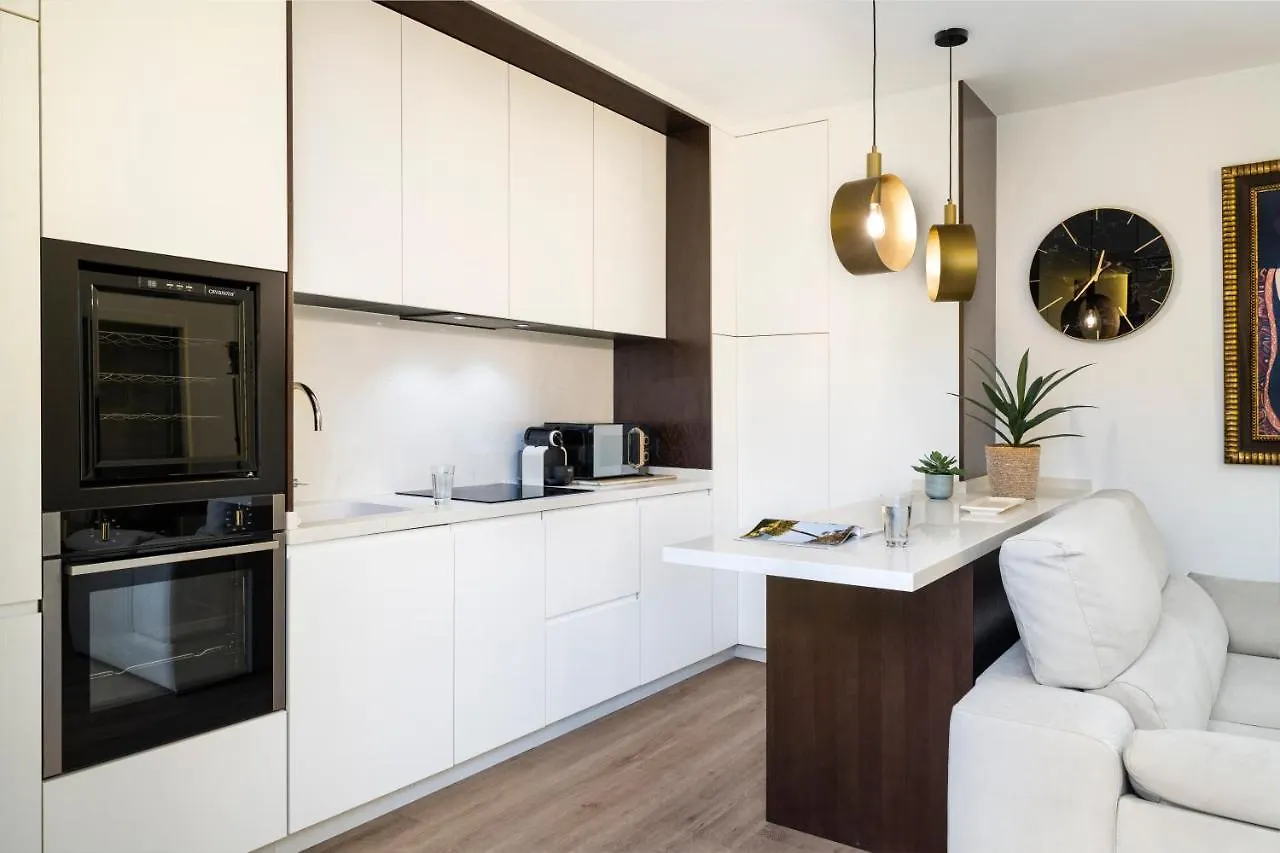 Apartment Unika Homes Faustino & Terrace Seville