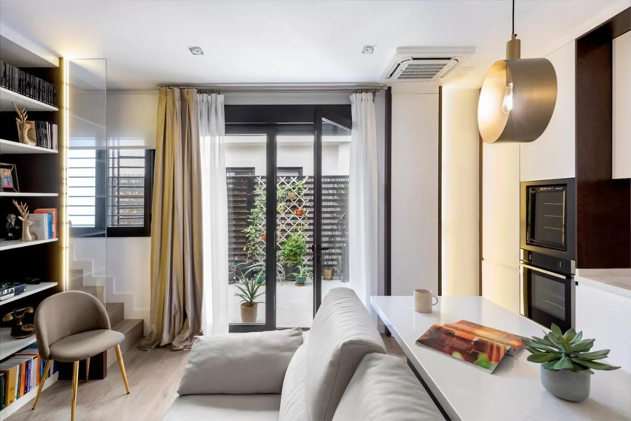 Apartmán Unika Homes Faustino & Terrace Sevilla Španělsko